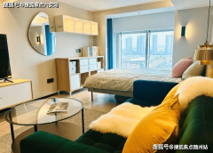 <b>可轻忽的“城北芯地标”</b>