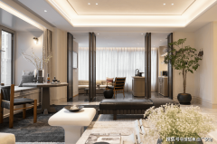 房者心中“舒服空间+国际化糊口+优良办事”的抱